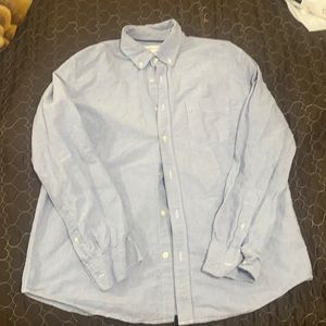 Long sleeve button shirt